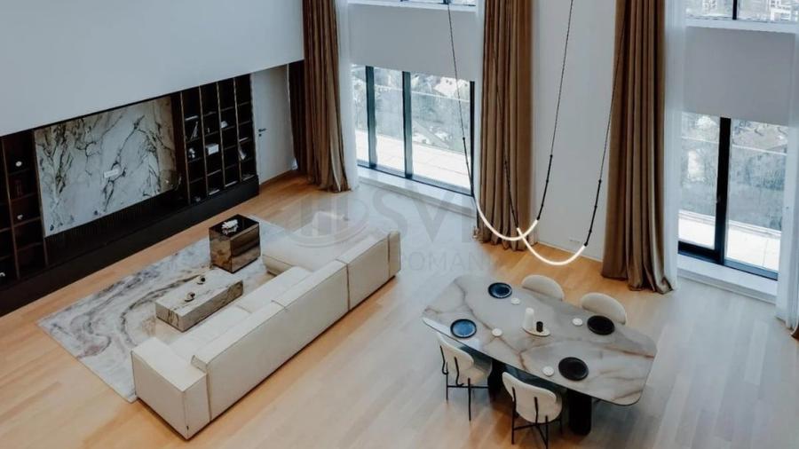 REA1025927 Penthouse superb 5 camere I View minunat I Zona Floreasca - 2