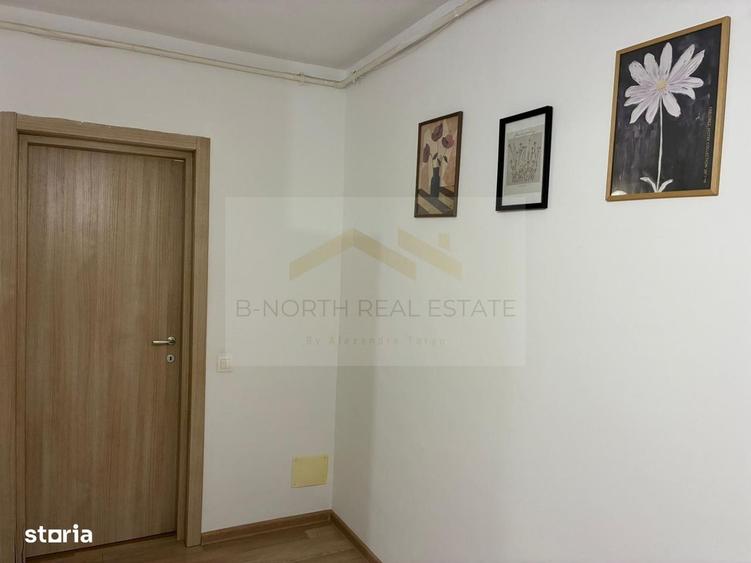 Garsonieră de închiriat în Chiajna, Weiner Palada, 33 mp, bloc nou, mobilată - 7