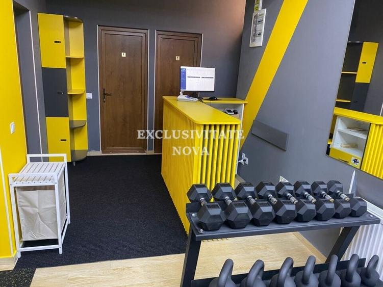 0% ! Spatiu COMERCIAL in proprietate cu Afacere "la cheie" PARTER - 18