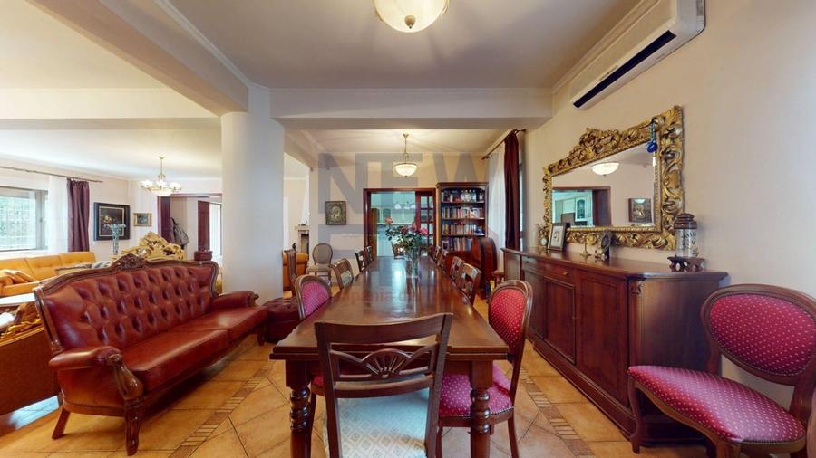 De vanzare vila eleganta P+1 si constructii anexe Petresti-Corbeanca - 3