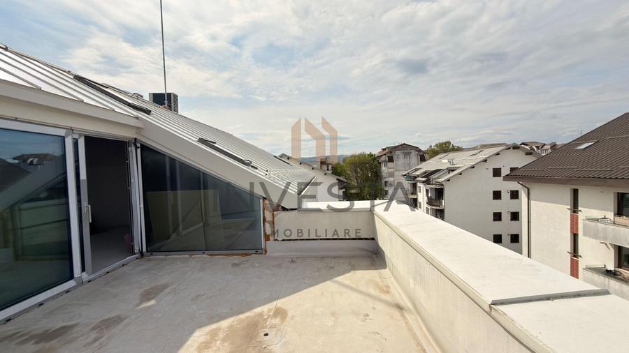 Apartament cu 4 camere, terasa, dispus pe 2 etaje | zona Intre Lacuri! - 6