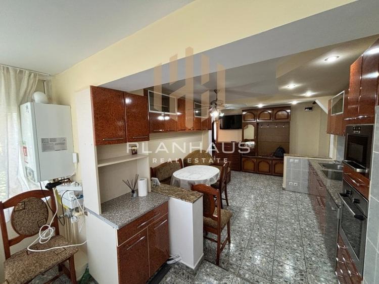 Apartament 2 camere, decomandat - bld. Republicii, zona Liana - 3