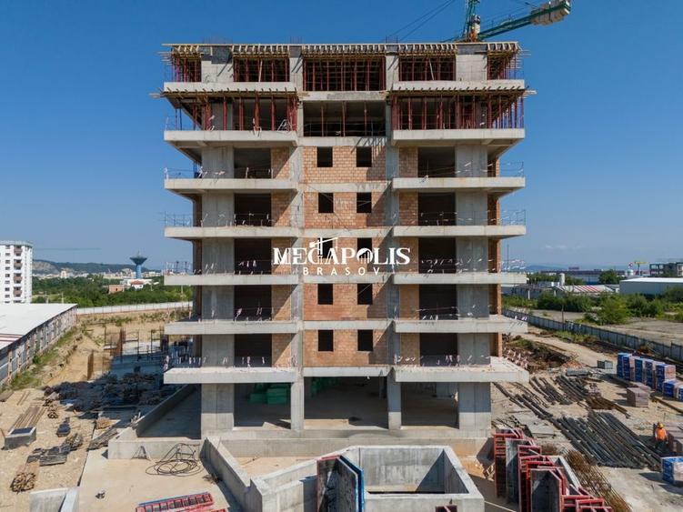 Apartament cu 2 camere | Noua | 74 mp Utili - 21