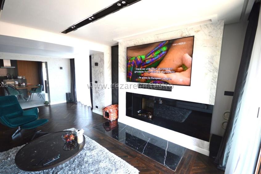 HERASTRAU PENTHOUSE LE CLUB  VEDERE PANORAMICA PARC | PARCARE