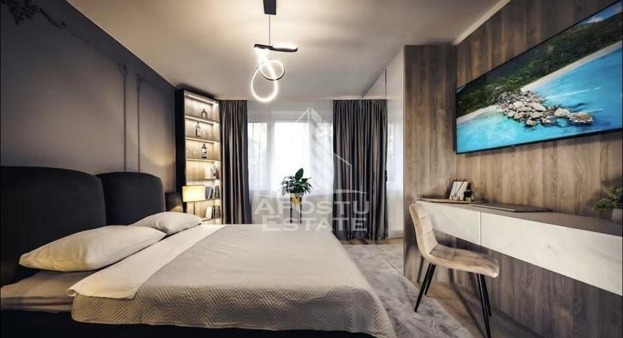 Apartament 1 camere de lux , 35 mp ,Zona Seminentral -Timisoara - 2