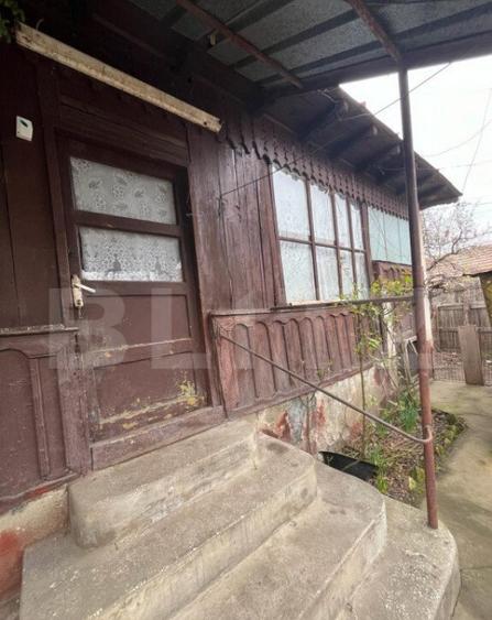 Casa pe strada Calea Bucuresti, teren de 1442 mp - 2