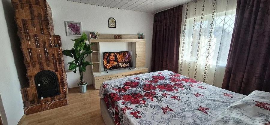 Casa moderna complet mobilata cu teren generos 1100 mp - 9