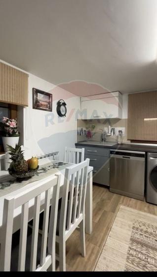 Vila superba cu 4 camere teren 1300 mp Seica Mare Sibiu - 11