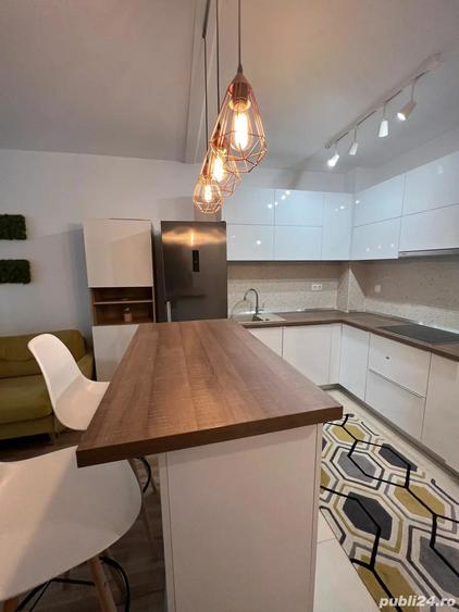 Inchiriez apartament 2 camere, Buna Ziua - 2