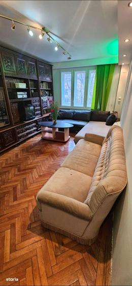 Apartament 4 camere- 8 min metrou Gorjului - 7