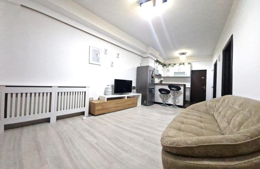 2 CAMERE complet mobilat si utilat - etaj 5/7Er - in blocul Club Spa Militari - 4