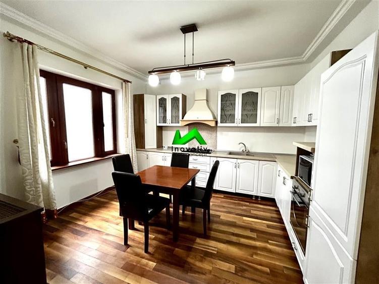Apartament de inchiriat 3 camere Sibiu Parcul Astra - 4