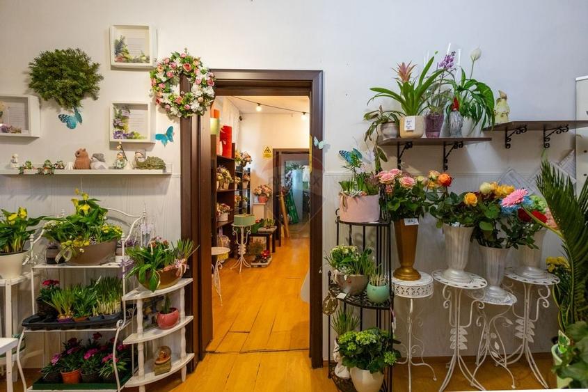 Spațiu comercial 146 mp de închiriat, strada Ioniță Sandu Sturza - 10