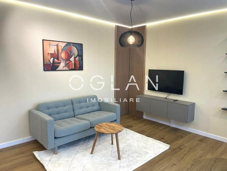 Apartament de LUX Mobilat&Utilat 2cam, Zona Premium -Sos. Alba Iulia - 1