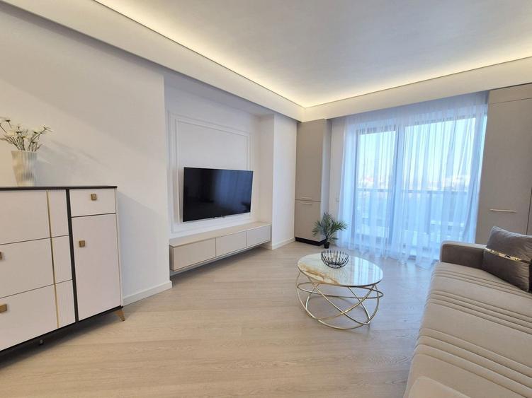 COMISION 0% Apartament 2 cam- Cortina North prima inchiriere - parcare subterana - 3