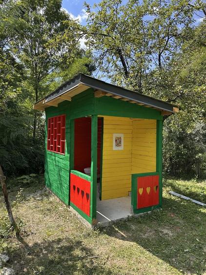 Teren deosebit/posibilitate casa vacanta - 4