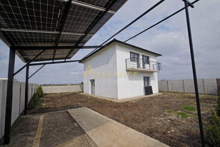 Vila individuala- panouri solare- 4 camere- 800m de STV - 4 - 1