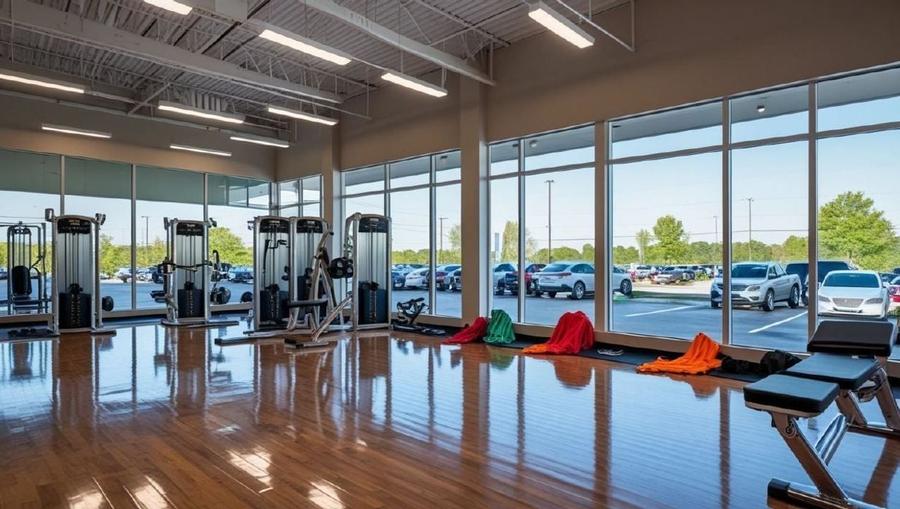 Spațiu comercial de închiriat - 1