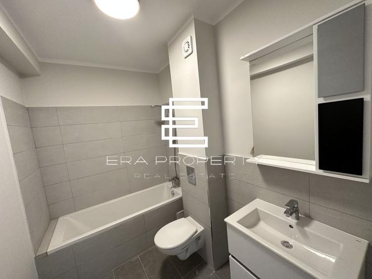 Apartament 2 camere - etaj 1- terasa 18 mp - zona Aeroport Sibiu - 6