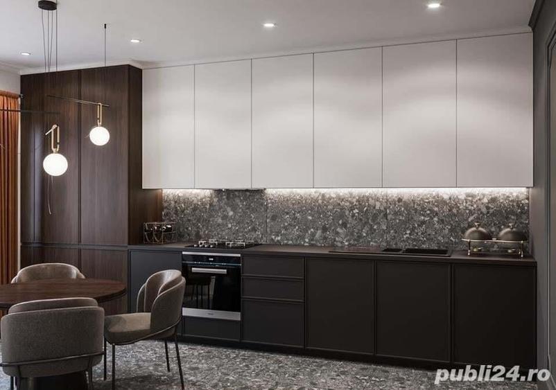 Apartament SMART, PENTHOUSE 4 camere,, 4 bai, scara interioara,balcon,lift KONE, LPR... - 2