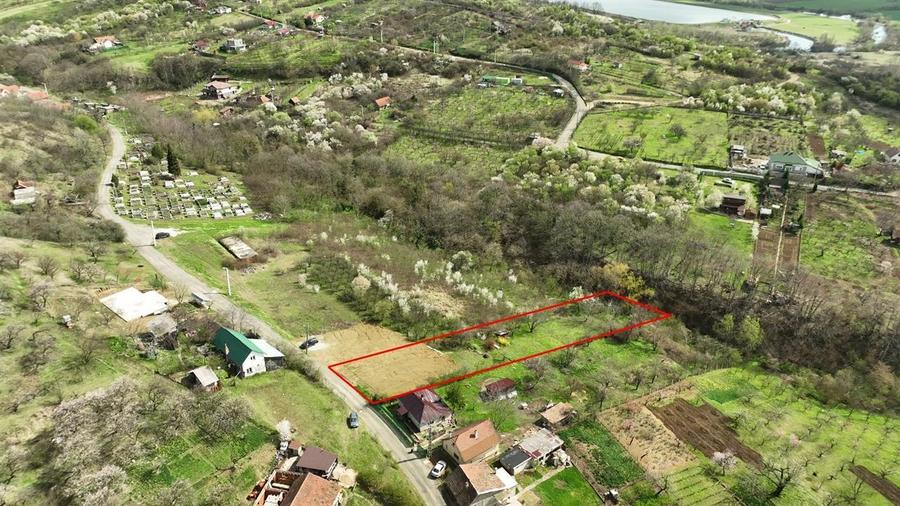 Teren  intravilan  Podgoria - 4