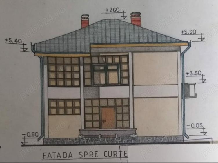 Casa la ro?u in Pipera, Voluntari - 1