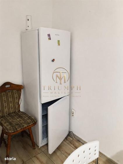 Apartament cu 3 camere în Florești