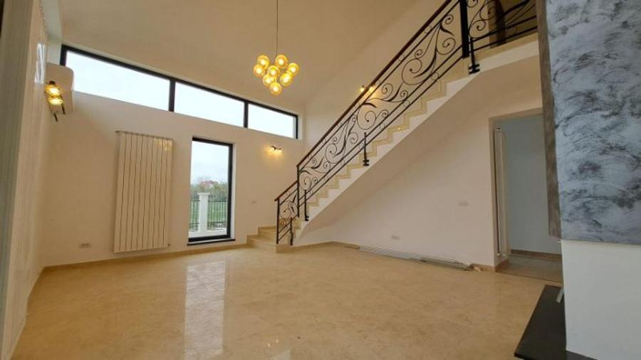 Proprietar vând vila Premium 2025 in zona Balotesti strada Lahovari - 1