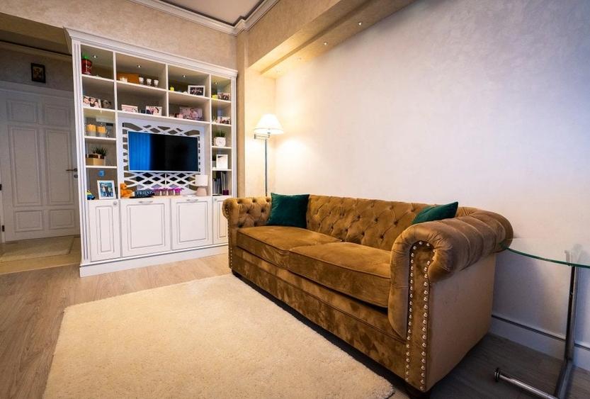 Apartament cu 2 camere, Copou - luxury, incalzire in pardoseala - 3