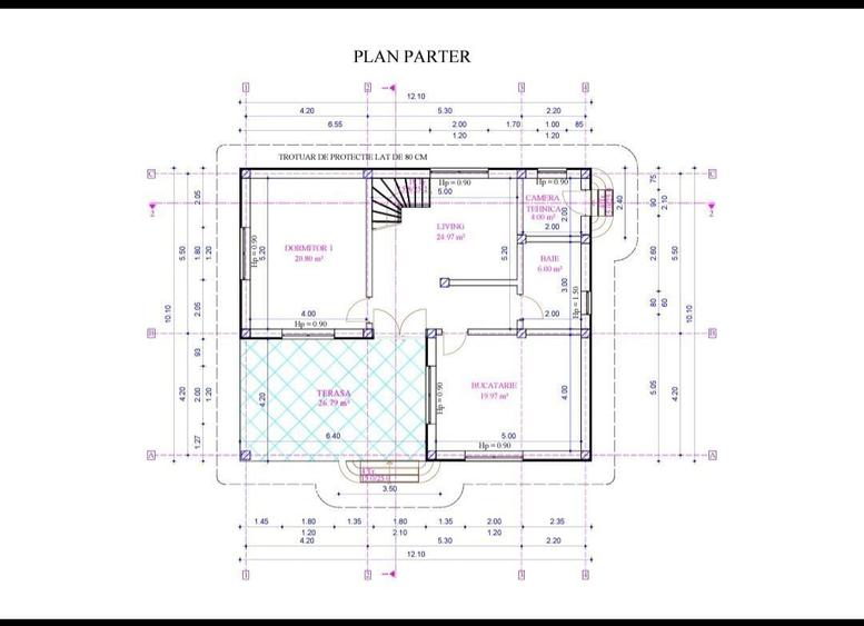 Casa Comuna Vanatori - 1