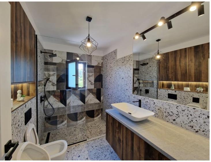 OPORTUNITATE UNICA !!! PENTHOUSE SPECTACULOS pe doua niveluri ! - 9