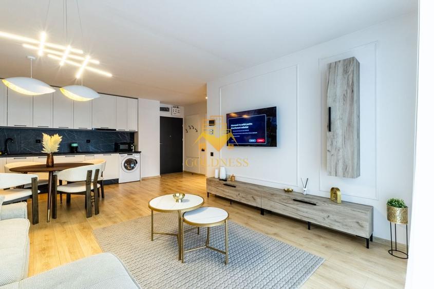 2 camere, Premium, bloc nou,terasa,Marasti Zona The Office,Record Park - 2