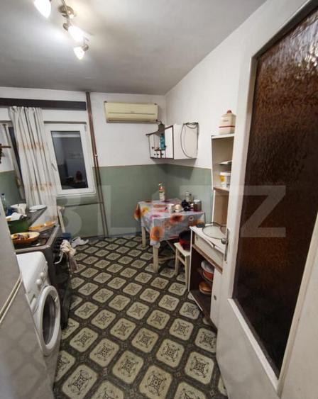 Apartament 3 camere la etajul 1 renovabil in Nufarul - 3