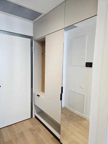 DIRECT PROPRIETAR-PRIMA INCHIRIERE 2 cam mobilat lux Floreasca - Promenada Mall - 9