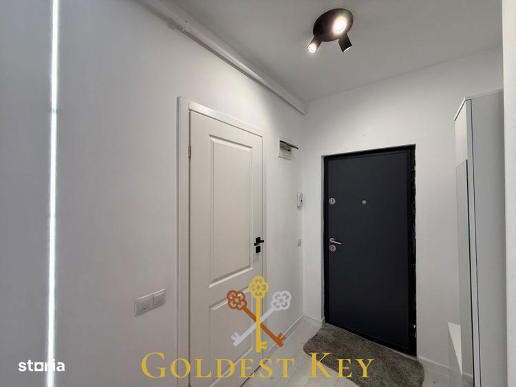 Apartament modern cu 2 camere si parcare subterana zona BMW - 6