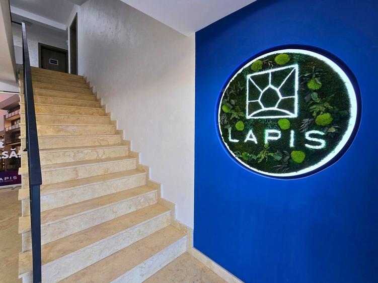 Dezvoltator Lapis Residence - 3 camere decomandat, 2 bai TAXE NOTARIALE CADOU - 17