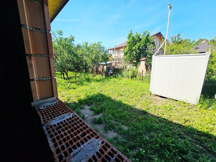 Casă la roșu cu 4 camere, 122 mp utili, teren 465 mp – Băicoi - 35