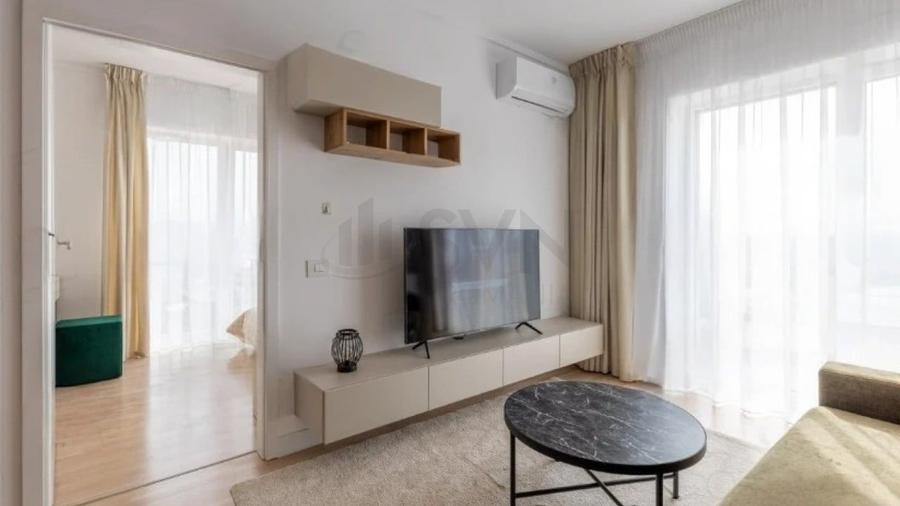 REA1023357 Apartament modern 2 camere in Marmura Residence I Loc de parcare incl - 5