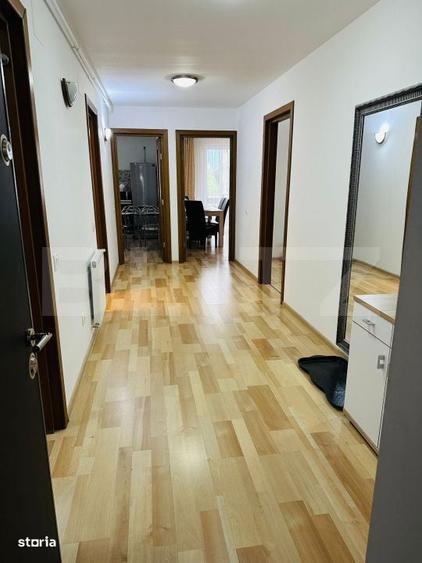 Apartament 2 camere spatios, modern, pet friendly 76 mp + balcon - 1