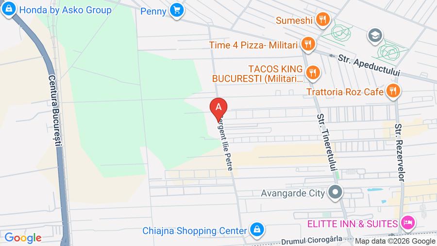 schimb garsoniera noua , zona militari - 1