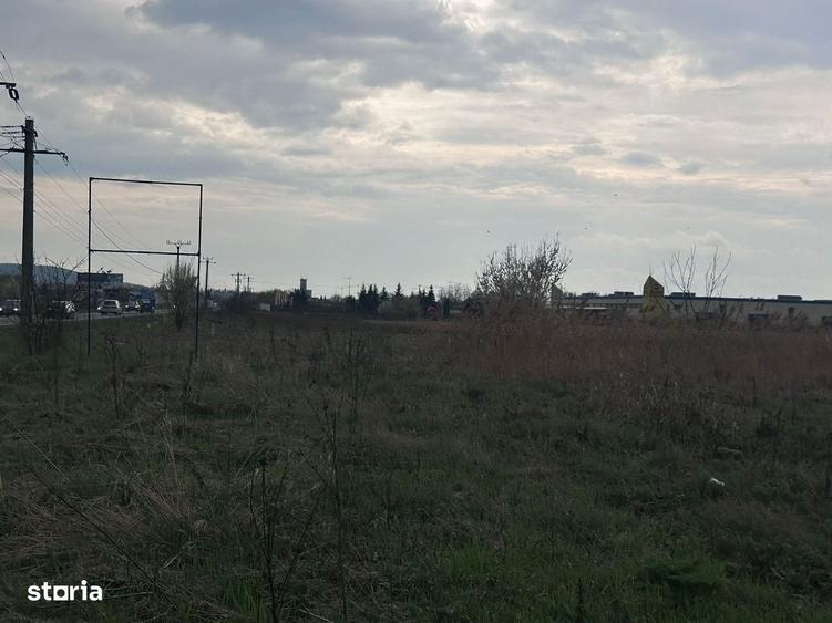 Teren intravilan industrial 26112 mp intre Selgros si Marso - Ernei - 5