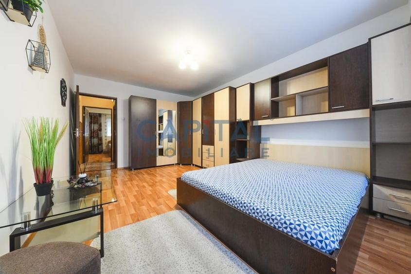 Apartament cu 2 dormitoare in cartierul Intre Lacuri - 11