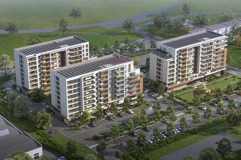 Apartament 2 camere cu dressing | Welmont by ROKMAN - 1