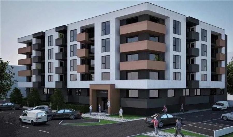 Apartamente  2 - 3 camere , bloc  nou , Alba  Iulia - 1
