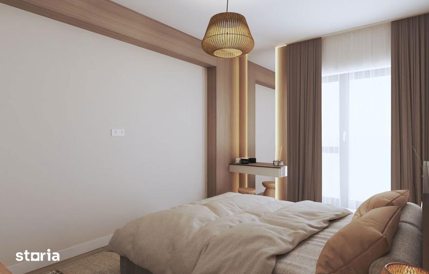 Apartament 3 camere si CURTE mare, Otopeni 23 august - 12