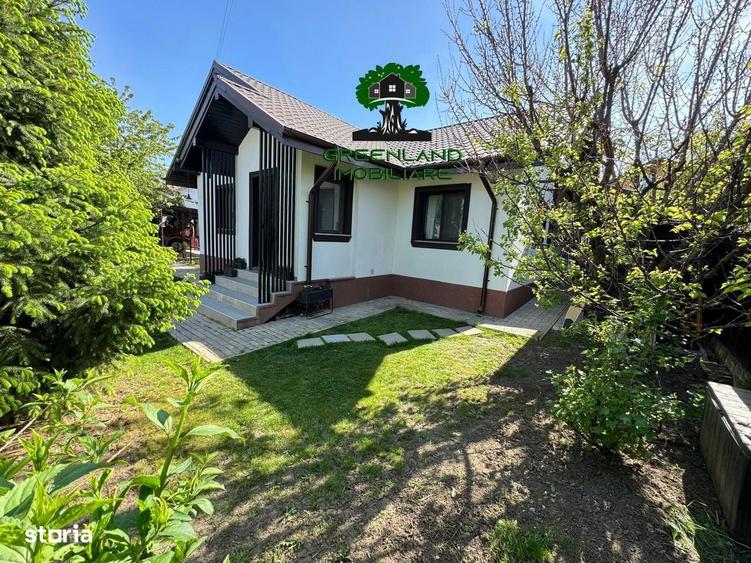 Casa Plan Parter 3 Cam, 120 mp, Teren 540, TERASA INCHISA, Foisor, Cug - 2