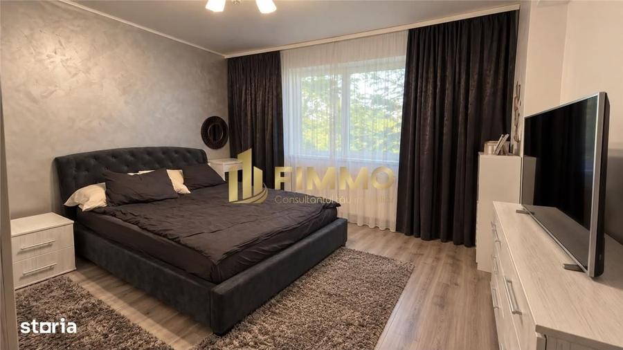 Apartament cu 2 camere în Sfântu Ilie