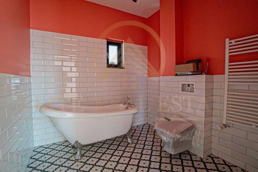 Năvodari - Casă exclusivistă cu ponton privat – Primul rând la lac - 23