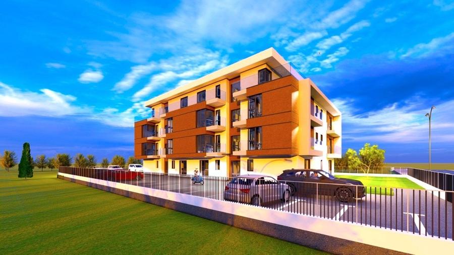 Apartament NOU cu 2 camere - Torontalului, Timisoara - 4