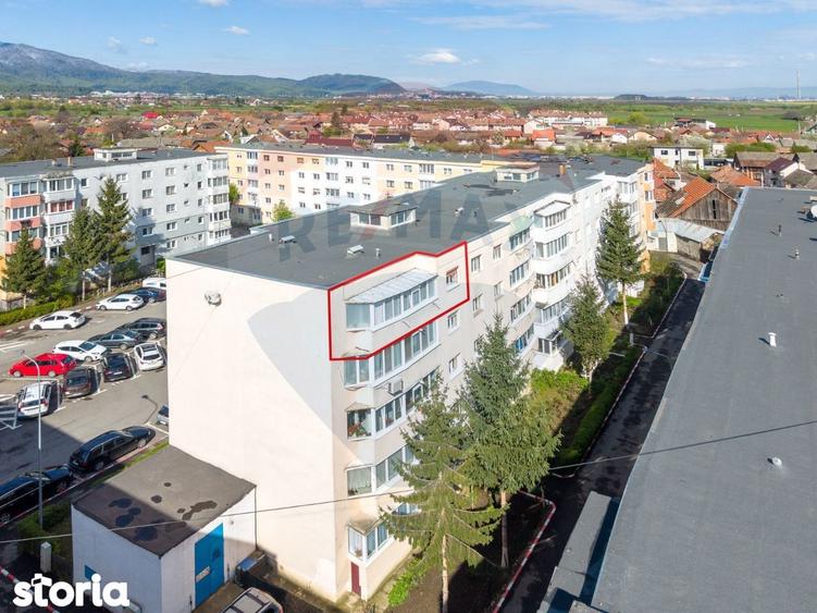 Apartament decomandat - mobilat utilat de vanzare - 19
